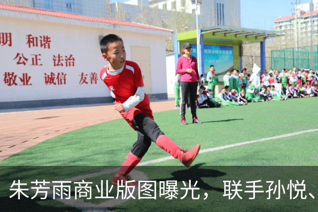朱芳雨商业版图曝光，联手孙悦、李春江等，年收入轻松数百万